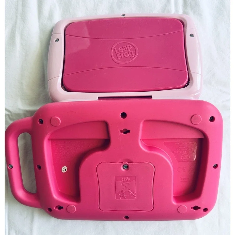 Leapfrog pink leap